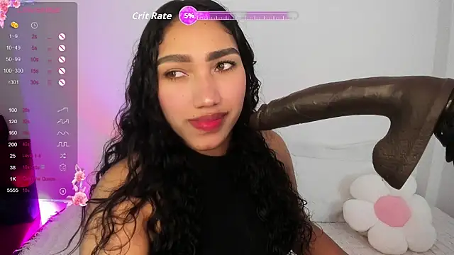 Snapshot of Olivia_fx chatting on 16, 4, 2026 Olivia fx online show from 16, 4, 2026