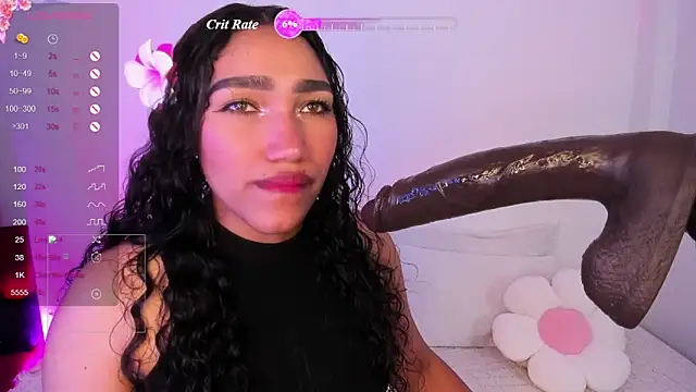 Snapshot of Olivia_fx chatting on 19, 4, 2026 Olivia fx online show from 19, 4, 2026