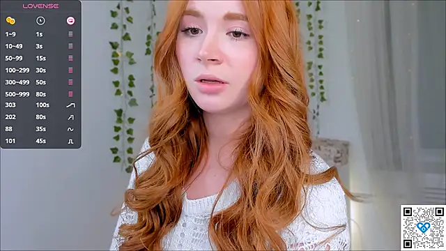 Freckle Diyana online show from 10, 1, 2025