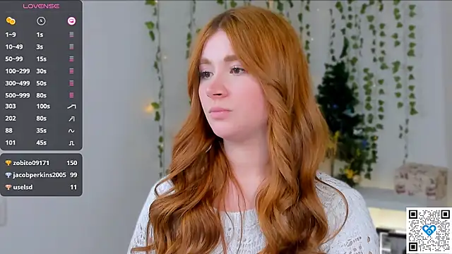 Freckle Diyana online show from 11, 1, 2025