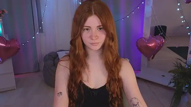 Freckle Diyana online show from 27, 2, 2026