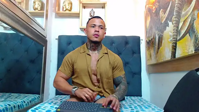 david rousse  online show from 1, 1, 2025