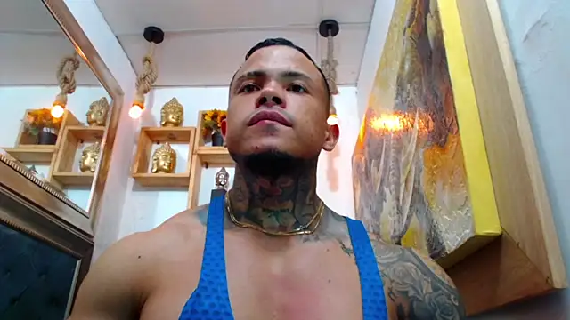 david rousse  online show from 21, 1, 2025