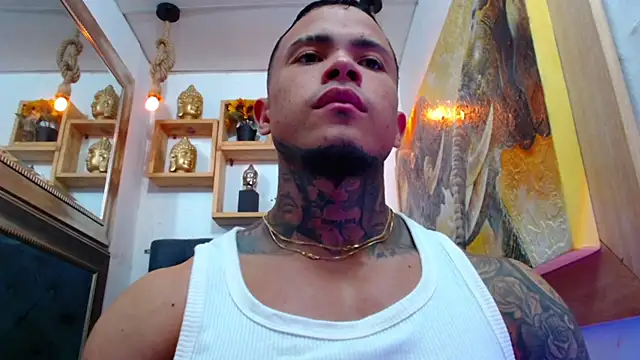 david rousse  online show from 22, 1, 2025