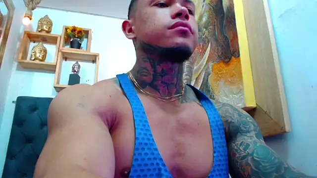 david rousse  online show from 23, 1, 2025