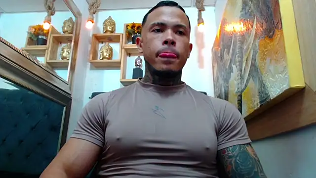 david rousse  online show from 25, 1, 2025