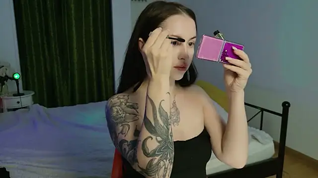VioletCatt online show from 3, 6, 2026