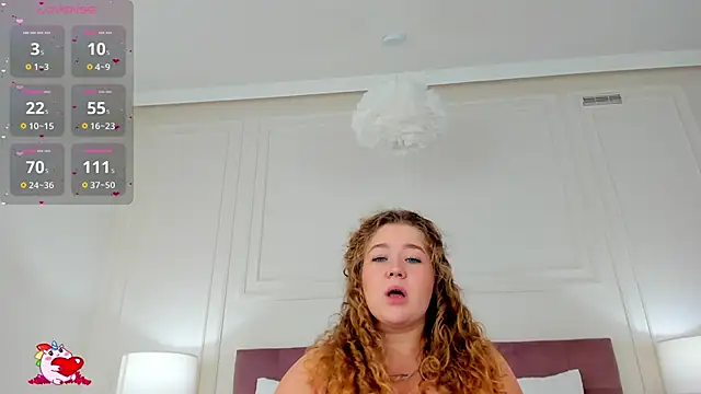 Snapshot of CassieRide chatting on 21, 1, 2025 CassieRide online show from 21, 1, 2025