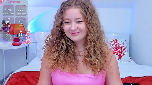 Snapshot of CassieRide chatting on 16, 2, 2025 CassieRide online show from 16, 2, 2025