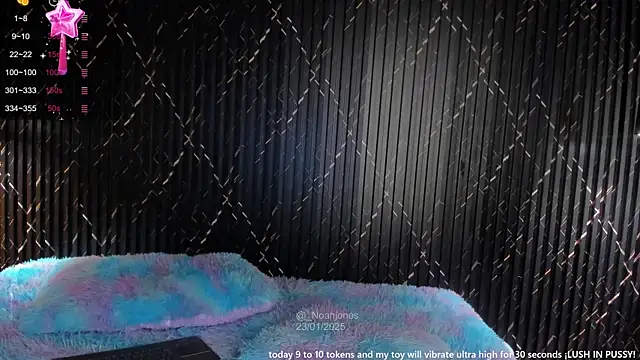 Snapshot of _noahjones chatting on 23, 1, 2025  noahjones online show from 23, 1, 2025