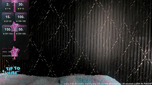 Snapshot of _noahjones chatting on 24, 1, 2025  noahjones online show from 24, 1, 2025