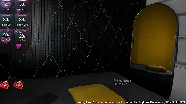 Snapshot of _noahjones chatting on 20, 2, 2025  noahjones online show from 20, 2, 2025