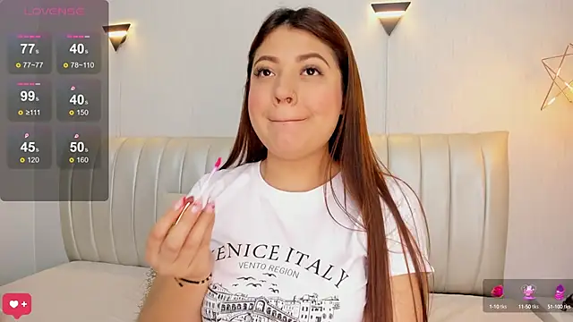 Zuzu sweet online show from 24, 2, 2025