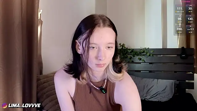 LimaLexxx online show from 13, 2, 2026