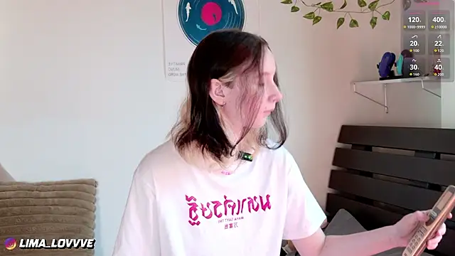 LimaLexxx online show from 2, 3, 2026