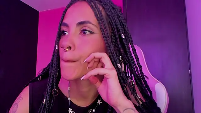 Juanadearco5 online show from 14, 12, 2024