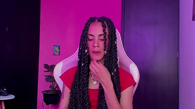 Juanadearco5 online show from 28, 12, 2024