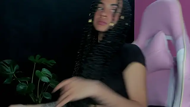 Juanadearco5 online show from 15, 1, 2025