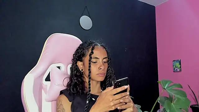 Juanadearco5 online show from 29, 1, 2025