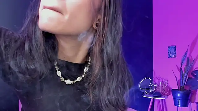 Juanadearco5 online show from 17, 2, 2025