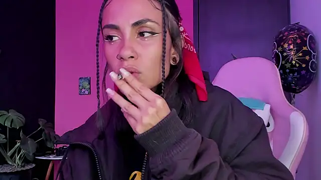 Juanadearco5 online show from 20, 3, 2025