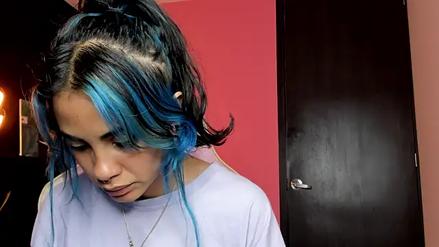 Juanadearco5 online show from 8, 10, 2025