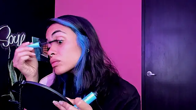 Juanadearco5 online show from 26, 10, 2025