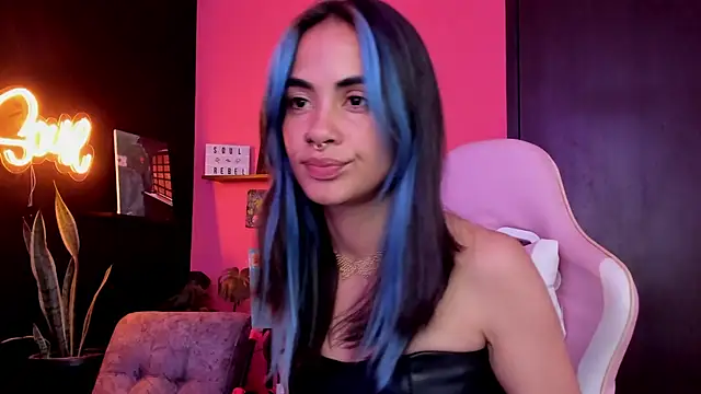 Juanadearco5 online show from 31, 10, 2025