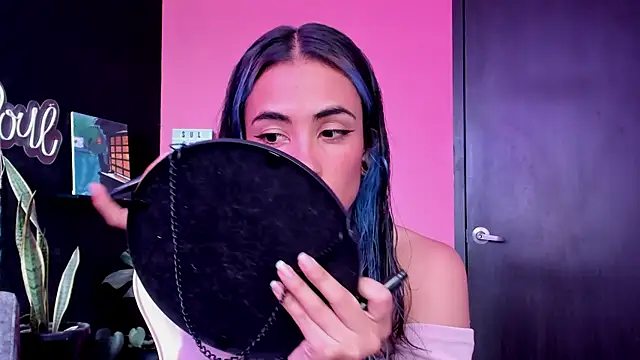 Juanadearco5 online show from 20, 11, 2025