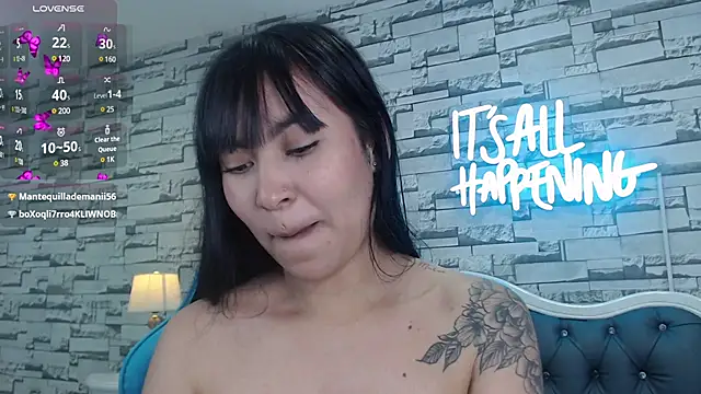 marilin a online show from 20, 3, 2025