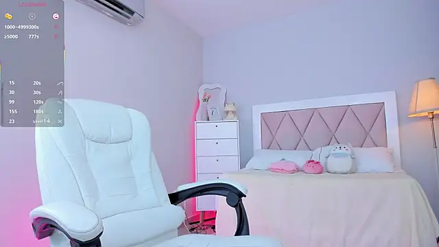 ania sweet18 online show from 4, 11, 2025