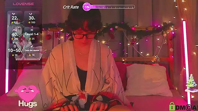 dreamgirllovee online show from 28, 12, 2024