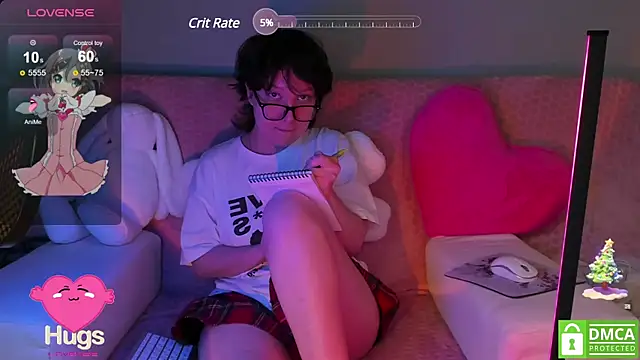 dreamgirllovee online show from 20, 1, 2025