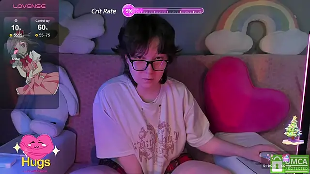 dreamgirllovee online show from 22, 1, 2025