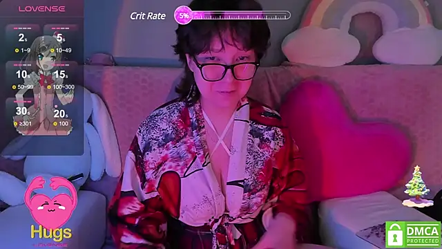 dreamgirllovee online show from 3, 2, 2025