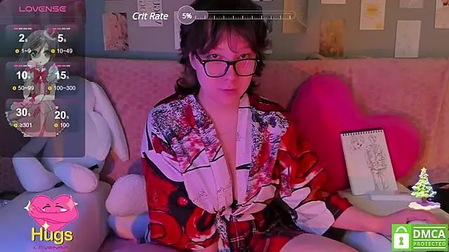 dreamgirllovee online show from 9, 2, 2025