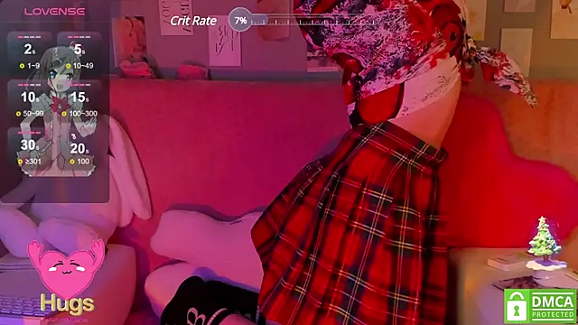 dreamgirllovee online show from 25, 2, 2025