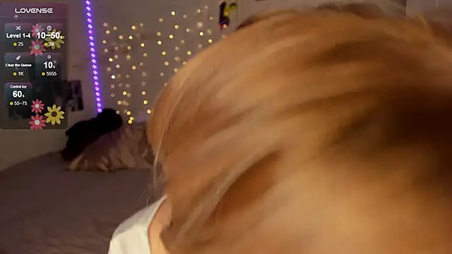 Hannah Carr online show from 19, 2, 2025