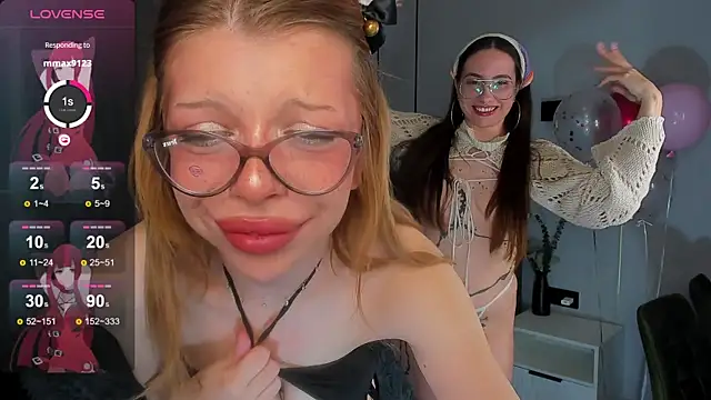 Hannah Carr online show from 22, 12, 2025