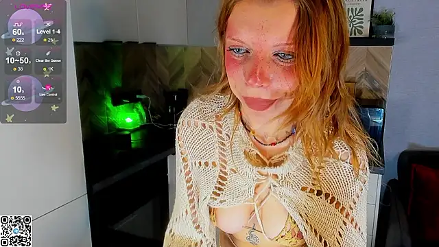 Hannah Carr online show from 1, 3, 2026