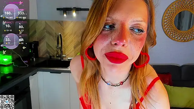 Hannah Carr online show from 5, 3, 2026