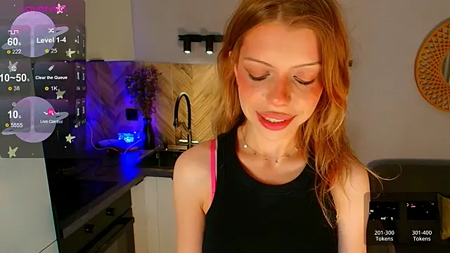 Snapshot of Hannah_Carr chatting on 4, 6, 2026 Hannah Carr online show from 4, 6, 2026