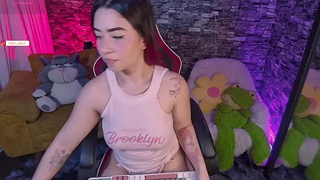 corallwells online show from 18, 1, 2026