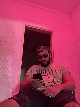 eljefedamino1994 online show from 27, 6, 2026