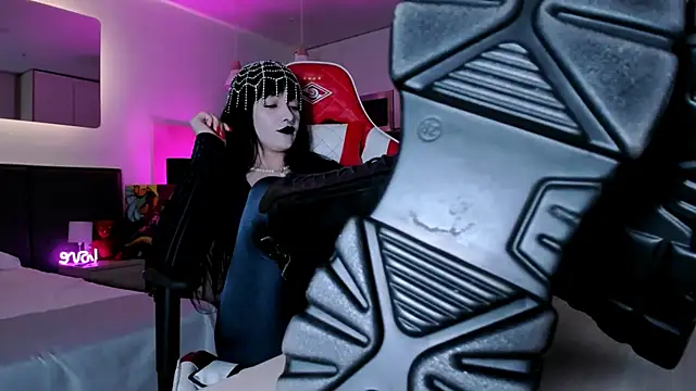  Goddess Misha  online show from 19, 3, 2025