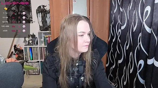 stellablondy online show from 16, 2, 2026