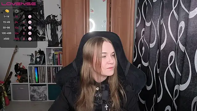 stellablondy online show from 28, 5, 2026