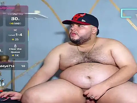 damian chubby online show from 28, 9, 2025