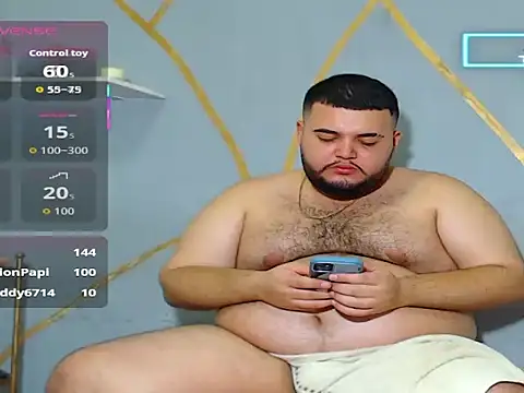 damian chubby online show from 28, 9, 2025