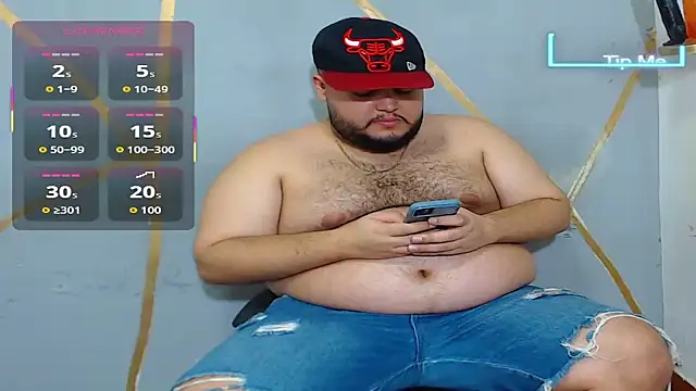 damian chubby online show from 2, 10, 2025